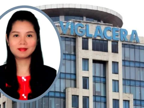 Chân dung nữ ứng viên được Bộ Xây dựng đề cử vào HĐQT Viglacera