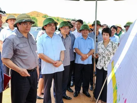 Bố trí thêm 500 tỷ đồng cho dự án cao tốc Tuyên Quang - Phú Thọ