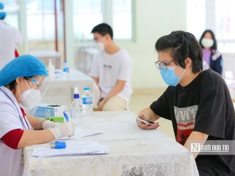 Ngày 4/9, ghi nhận 1.390 ca Covid-19 mới