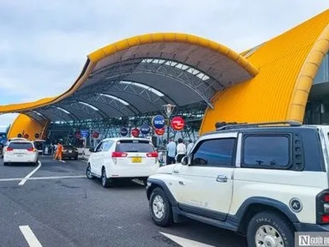 Lâm Đồng: Chấn chỉnh việc vận chuyển hành khách bằng taxi tại sân bay Liên Khương