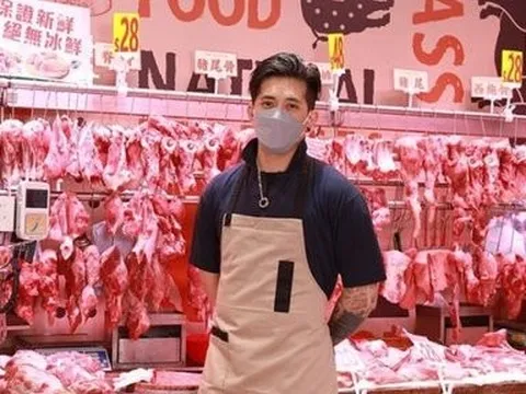 Anh chàng bán thịt heo vỡ mộng thành người nổi tiếng