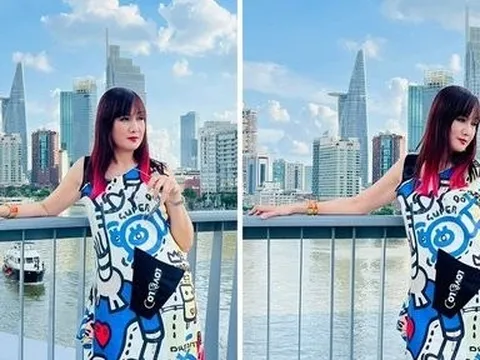 "Nữ hoàng ảnh lịch" Hiền Mai và cuộc sống sau ánh hào quang