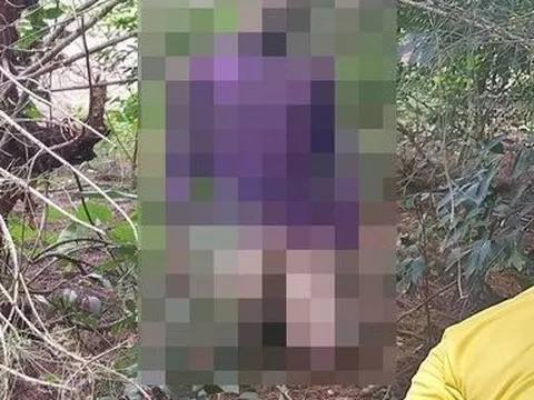 Điều tra và xác minh lai lịch thi thể nam giới trong tư thế treo cổ ở Tp.Vũng Tàu