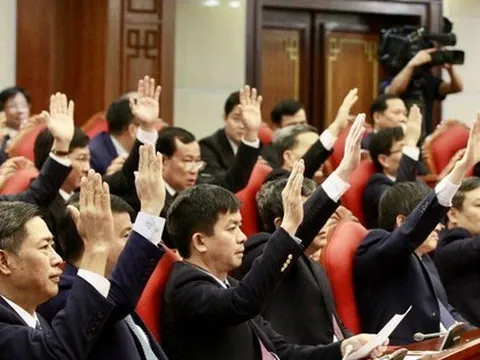 Bộ Chính trị có trách nhiệm giới thiệu nhân sự Tổng Bí thư, Chủ tịch nước