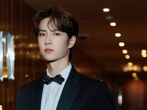 Vương Nhất Bác siêu ngầu trong phim mới