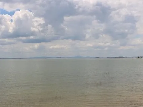 Đồng Nai: Một người đàn ông tử vong do đuối nước trên hồ Trị An