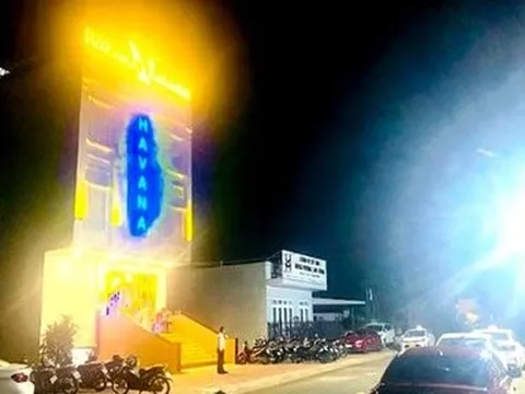 Lâm Đồng: Khởi tố vụ tổ chức sử dụng ma túy tại quán karaoke Havana