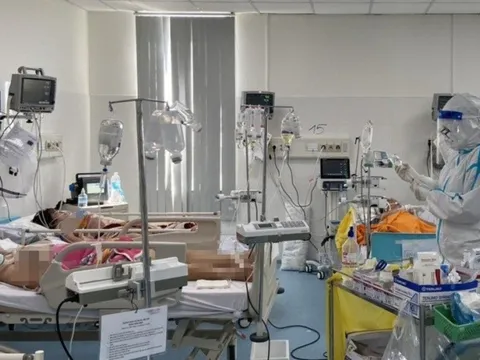 Bộ Y tế yêu cầu chuẩn bị sẵn oxy phục vụ cấp cứu, điều trị Covid-19