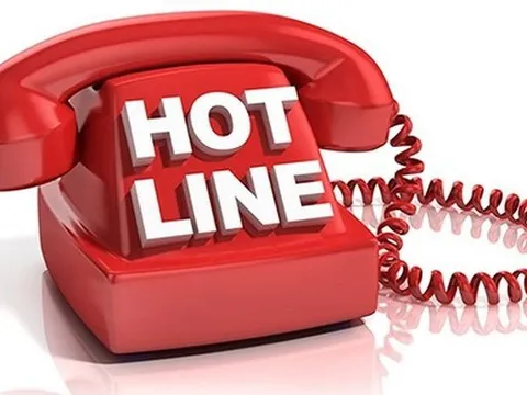 Đường dây nóng tiếp nhận phản ánh tình trạng 'xe nhồi', tăng giá vé,... dịp 2/9