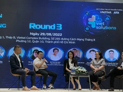 Viet Solutions truyền cảm hứng cho cộng đồng khởi nghiệp TPHCM