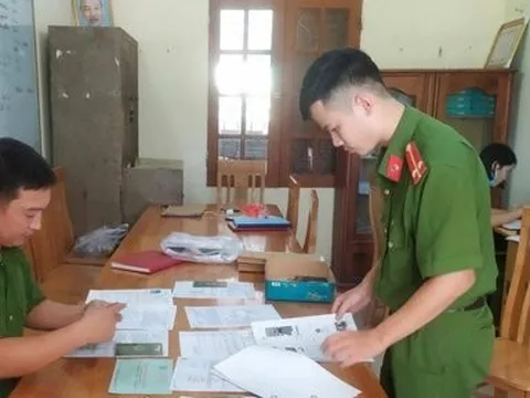 Thái Bình: Khởi tố đối tượng lừa đảo đưa người đi xuất khẩu lao động