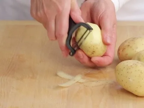 Những thực phẩm ăn cả vỏ sẽ cực độc, nhất là loại thứ 3