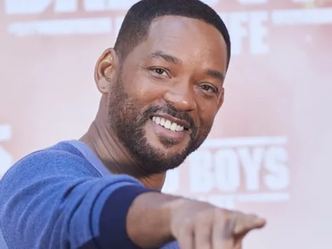 Will Smith trở lại với dự án mới sau cái tát tại Oscar