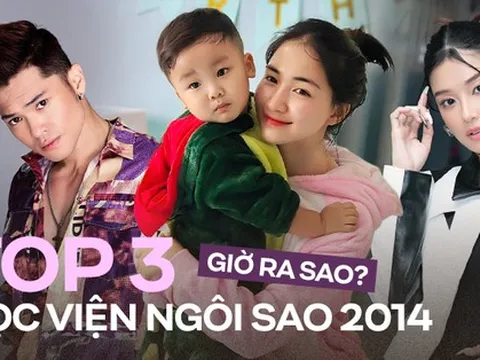 Top 3 Học Viện Ngôi Sao: Hòa Minzy thăng hoa, Hoàng Yến Chibi và Bảo Kun thế nào?