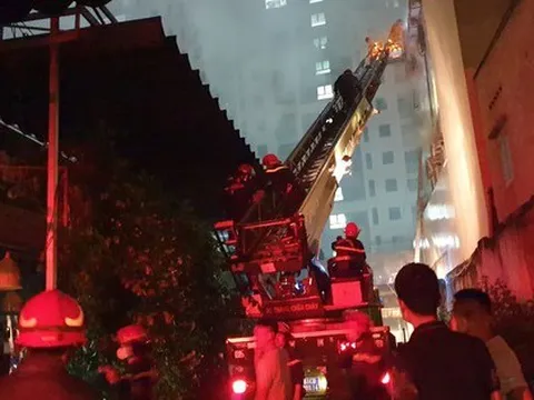 Cháy quán karaoke làm hàng chục người chết: Thủ tướng ra chỉ đạo nóng