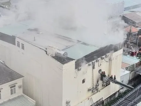 Vụ cháy quán karaoke: Tìm thấy thêm 6 thi thể, đã có 20 người tử vong