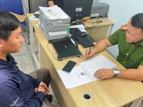 Hải Phòng: Bắt người đàn ông tống tiền người yêu bằng clip "nóng"