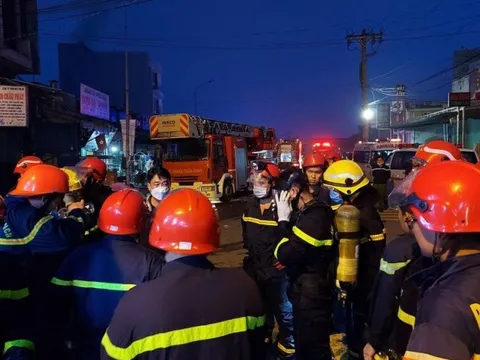 Bình Dương: Không có phép màu nào cho 32 nạn nhân xấu số