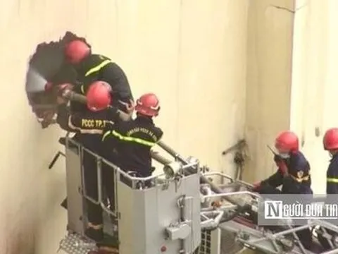 Vụ cháy quán karaoke ở Bình Dương: Tìm thấy 32 thi thể nạn nhân xấu số