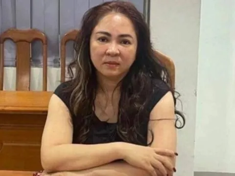 Gia hạn tạm giam lần 3 đối với bà Nguyễn Phương Hằng