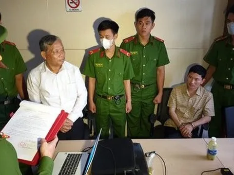 Bắt 2 lãnh đạo công ty lừa đảo chiếm đoạt tài sản