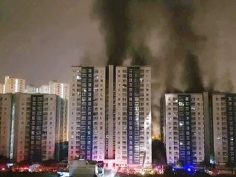 Hoãn phiên tòa xét xử vụ cháy chung cư Carina