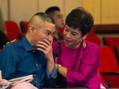 Bà xã NSND Công Lý tiết lộ sự thật "khó tin" về chồng