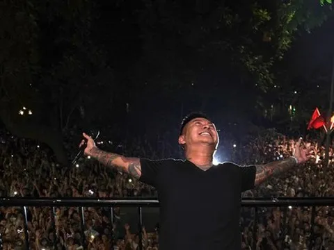 Vì sao Tuấn Hưng hát ở nhà cũng bị phạt ?