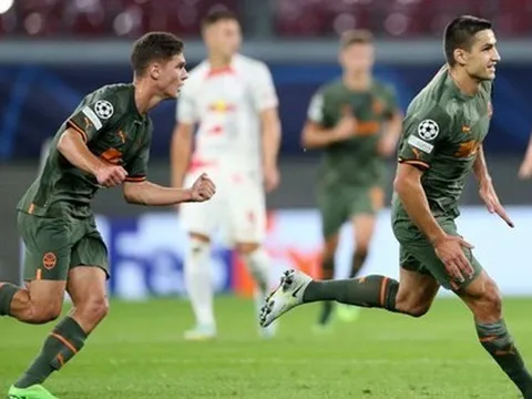 Shakhtar mang lại “nguồn sáng” cho bóng đá Ukraine