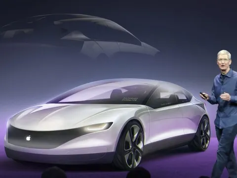 Còn chưa ra mắt, xe điện của Apple đã được ưa chuộng còn hơn cả Tesla