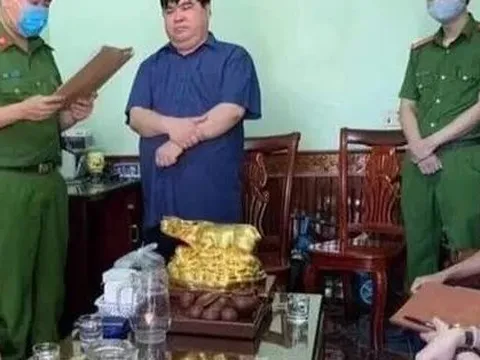 Triệt phá đường dây mua bán hóa đơn hơn 450 tỉ đồng