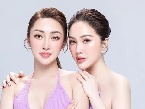 Bảo Thy, Lý Thuỳ Chang - cặp mẹ bỉm quyến rũ bậc nhất showbiz Việt