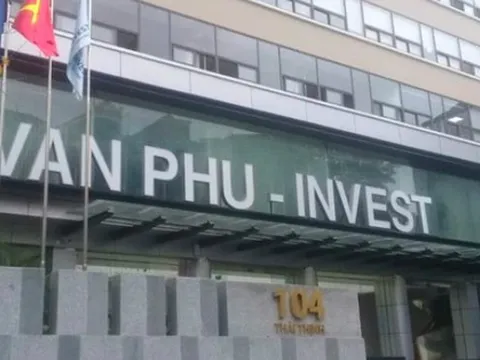 Công ty Văn Phú - Invest bị phạt 200 triệu đồng do vi phạm trong lĩnh vực chứng khoán