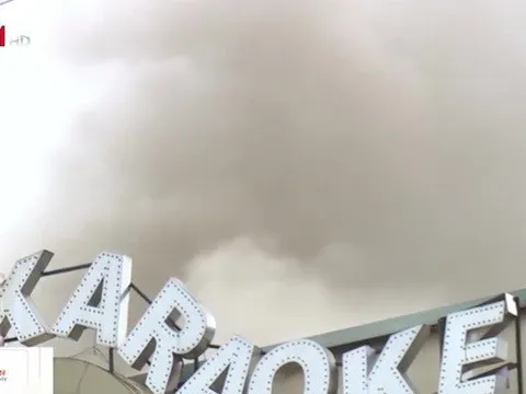 Vụ cháy quán karaoke ở Bình Dương: Vì sao nhiều người thiệt mạng như vậy?