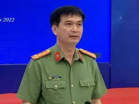 CLIP: Giám đốc Công an Bình Dương nói về 15 thi thể chưa xác định danh tính