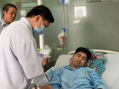 Vụ cháy karaoke ở Bình Dương: Nạn nhân kể giây phút chạm cửa tử, nhảy lầu thoát thân