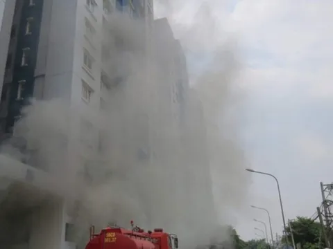 Xét xử vụ án cháy chung cư Carina làm 13 người tử vong