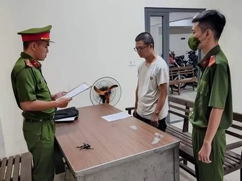 Bắt thanh niên "nổ" có thể xin chuyển việc, chiếm đoạt 125 triệu đồng