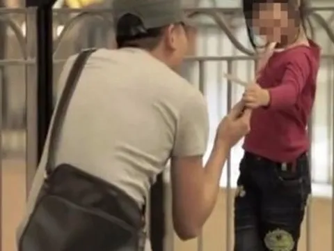 Xác minh thông tin "bắt cóc trẻ em" ở Hà Nội