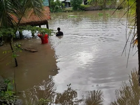 Vĩnh Long: Tắm sông, học sinh lớp 6 bị đuối nước thương tâm
