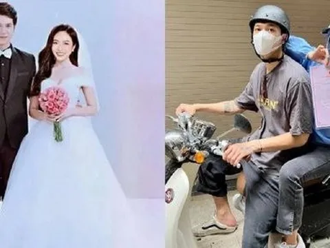 Hành trình từ yêu đến cưới của "trai tài gái sắc" Anh Tú và Diệu Nhi