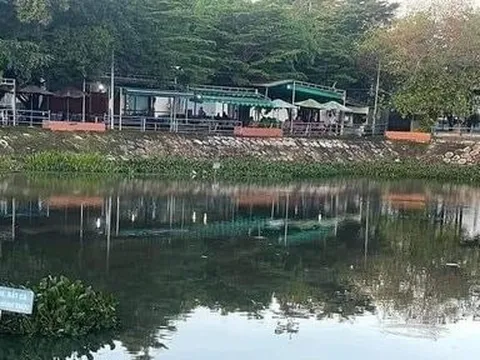 Đồng Nai: Điều tra nguyên nhân một thanh niên tử vong trong hồ nước