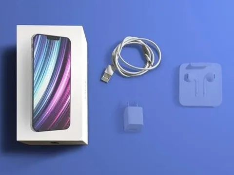 Brazil cấm Apple bán iPhone không kèm bộ sạc