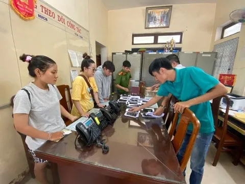 Khởi tố "nữ quái" lập doanh nghiệp để lừa đảo hơn 10.000 người