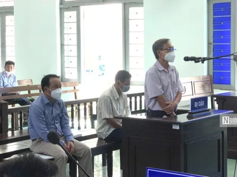 Y án sơ thẩm các bị cáo trong vụ sai phạm đất đai tại Tp.Phan Thiết