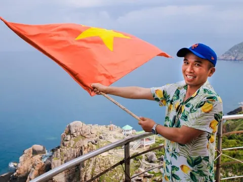 Ông bố 2 con hơn 4 năm vượt qua nỗi sợ bệnh ung thư bằng sự lạc quan