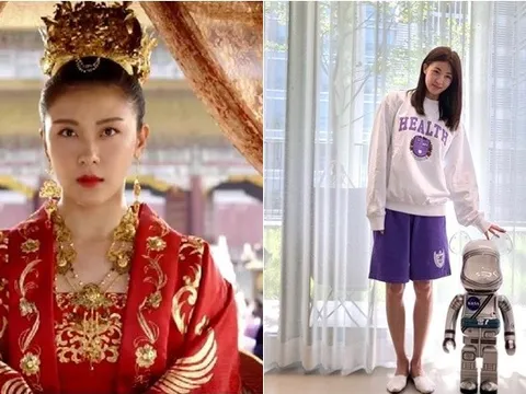 Cuộc sống nhiều thăng trầm của "Hoàng hậu Ki" Ha Ji Won ở tuổi 44