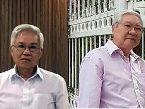 Khởi tố hai cựu Giám đốc Sở Xây dựng Cà Mau