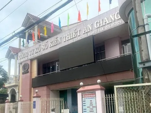 Sẽ rà soát lương khủng của các sếp xổ số An Giang