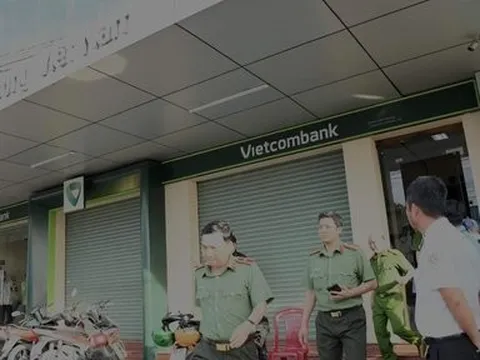 Đồng Nai: Giám đốc Công an tỉnh chỉ đạo truy bắt kẻ cướp ngân hàng